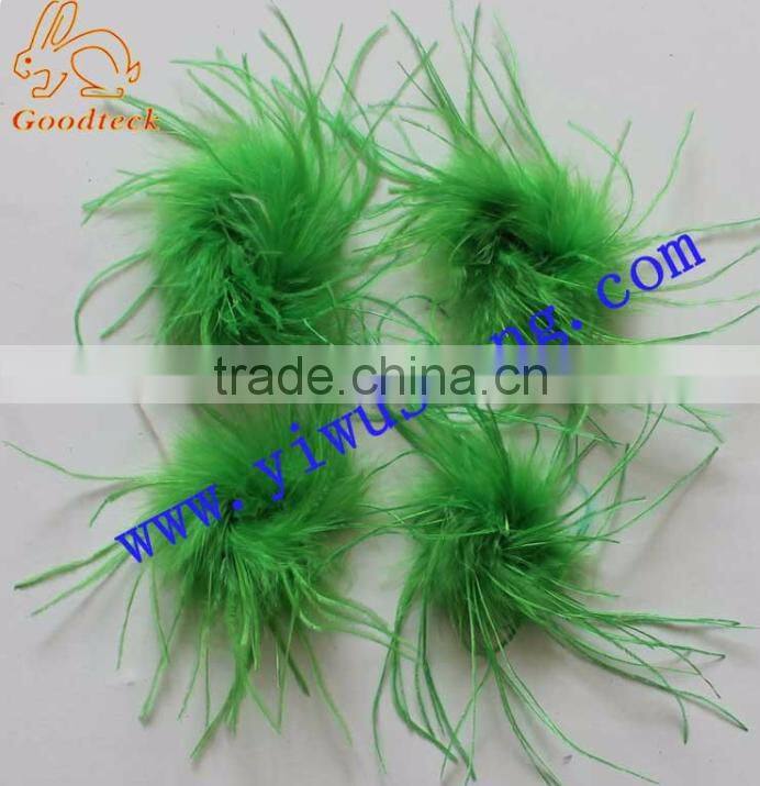 2016 wholesale artificial feather suppliers Ostrich feathers boa for wedding decor