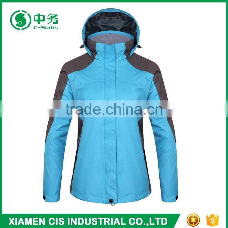 Custom Logo Printed Multi Color Winter Women Blank Snowboard Jacket