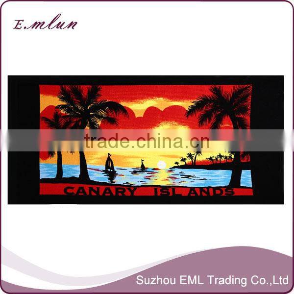 Foreign trade export couples cheap beach beach towels