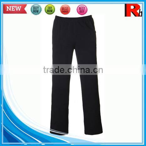 Alibaba hot products sublimation gym custom wholesale cotton types of trousers for men