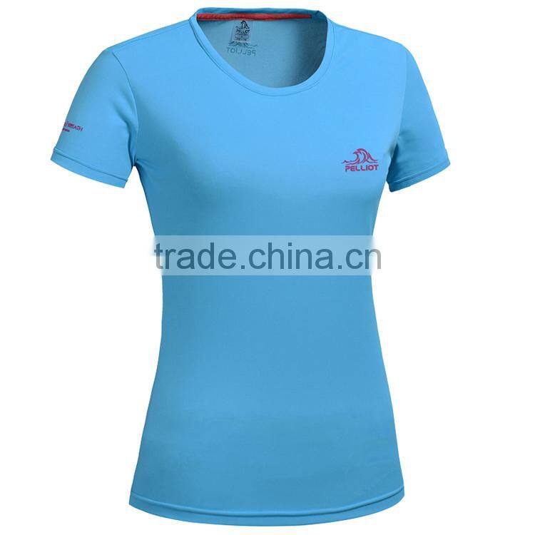 quick dry polo t-shirt