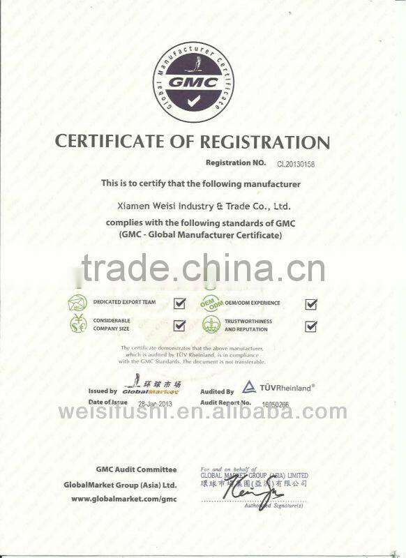 oem customize new design women garment