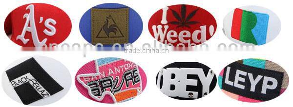 Silver Grey flat brim snapback plain trucker caps