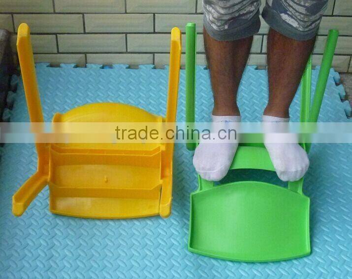 hot selling modern high quality kindergarten students plastic chair