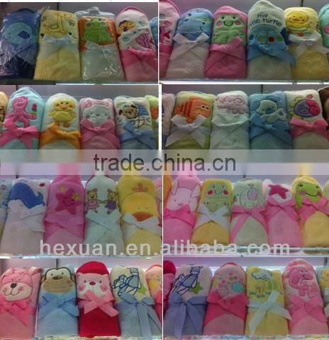 Various Printing Cotton Bathing Towels