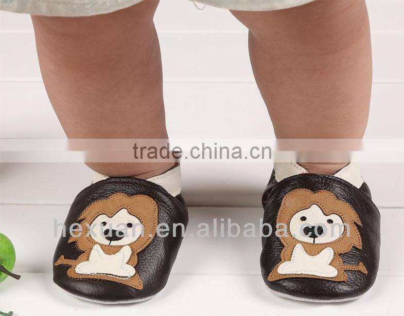 children shoes new design soft sole baby shoes leather kids shoes
