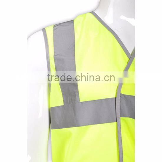 HI-VI Reflective Safety Vest