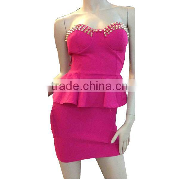 2016 sexy dress for mature woman,skirt for ladies