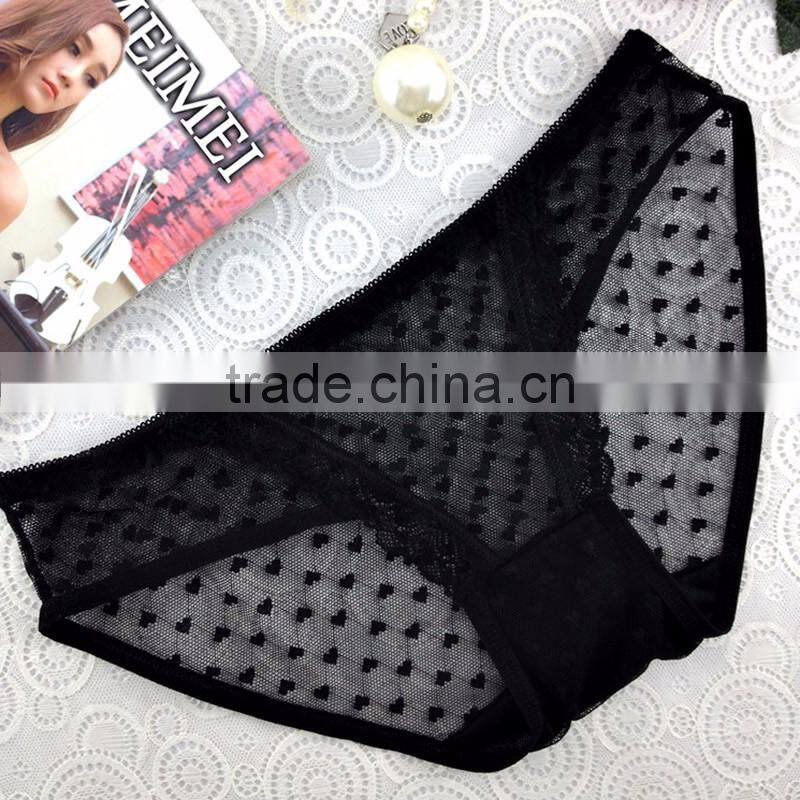 Wholesale hot European sexy thongs underwear for women