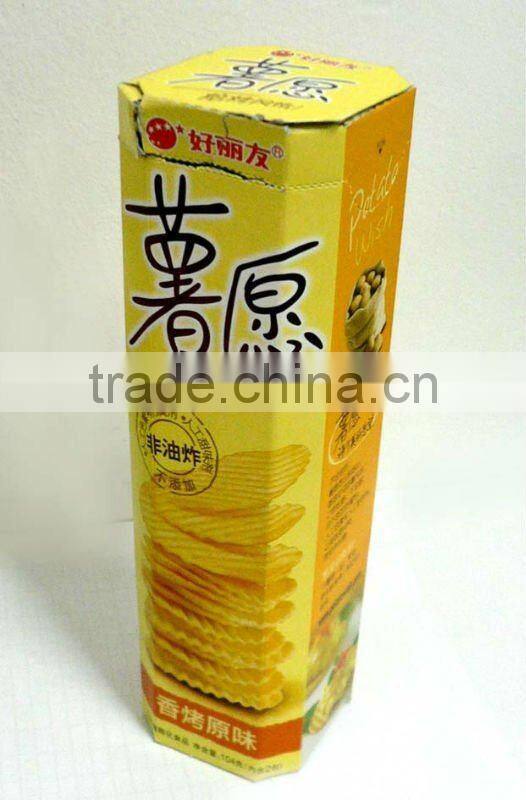 Cylindrical & Diamond column Chips Box