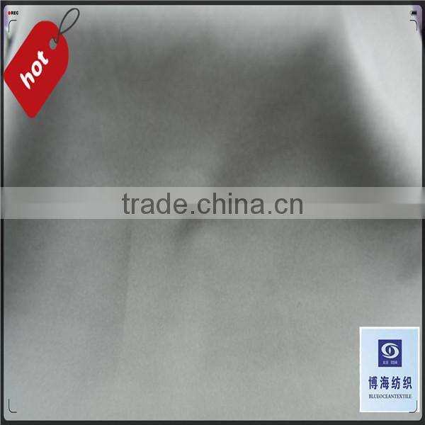 100% polyster satin chiffon fabric