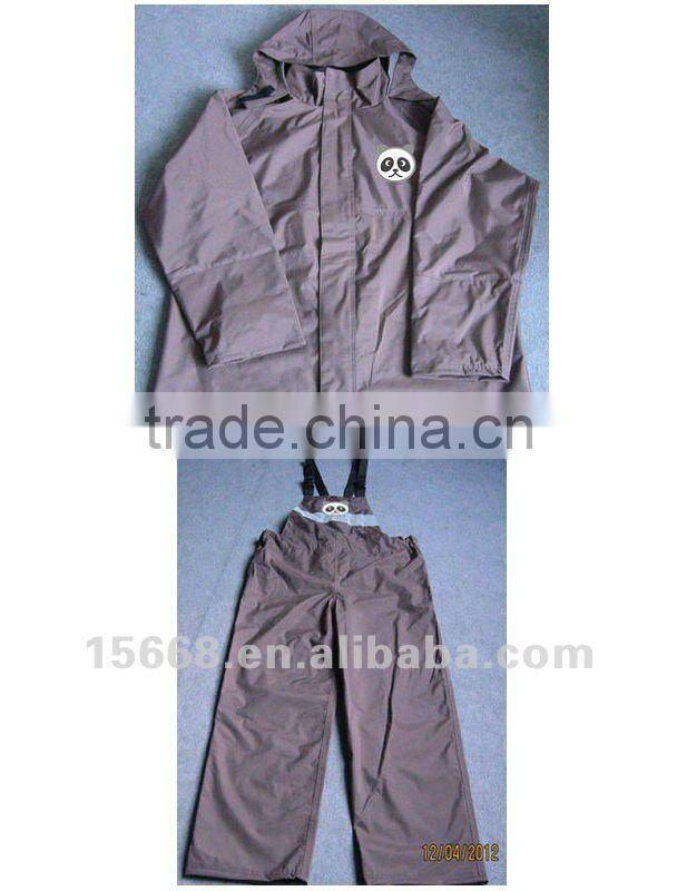 GR-K0077 good quality neoprene fishing trouser and clothes