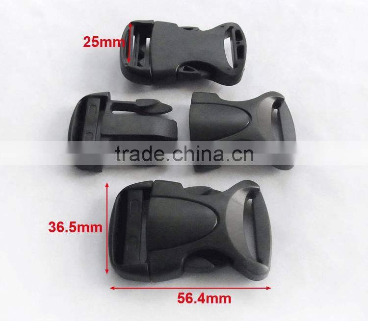 Fashion Bag Plastic Clip Buckle