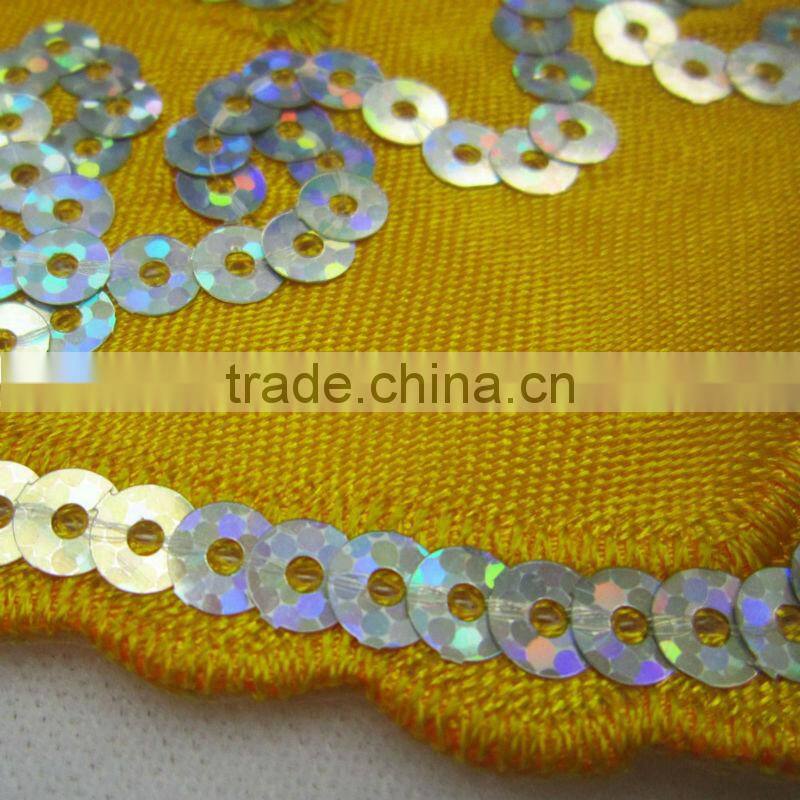 clothing label with loving heart