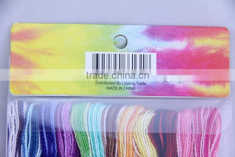 Made in China knitting yarn wholesale