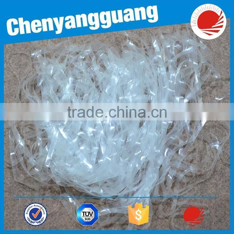 Clear tpu mobilon tape for garment accessorie