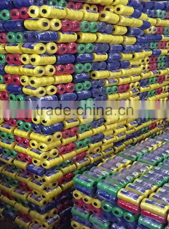 High Strength 100% Polypropylene Waterproof China Sewing Thread