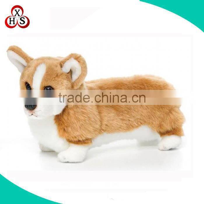 Soft Cavalier King Charles stuffed puppy plush toy