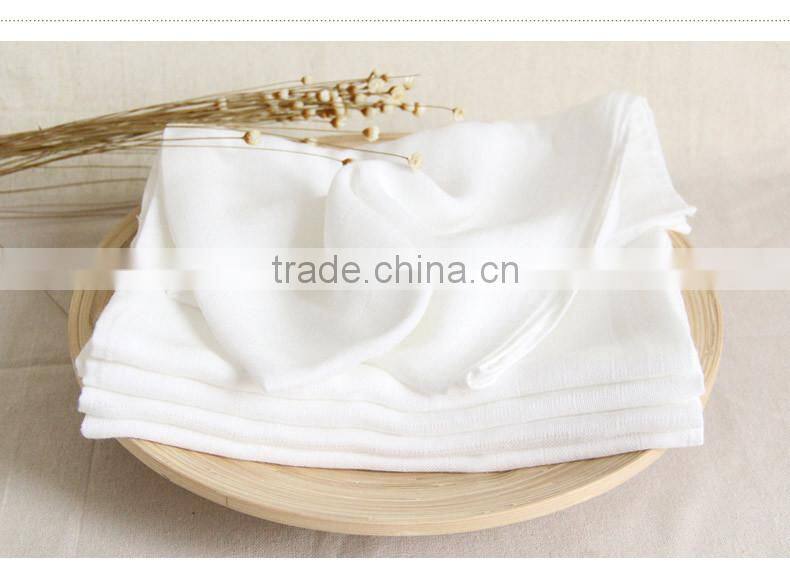 Extremely Soft 100% organic cotton baby knited swaddle blanket