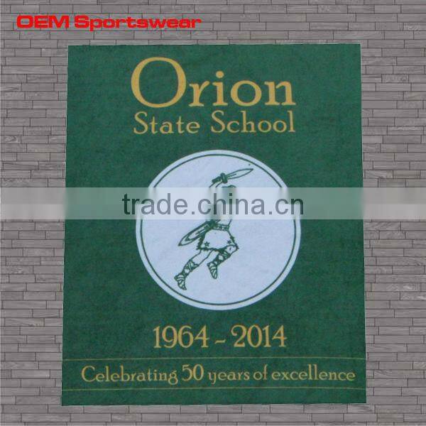 Wholesale sublimation custom design shenzhen towels