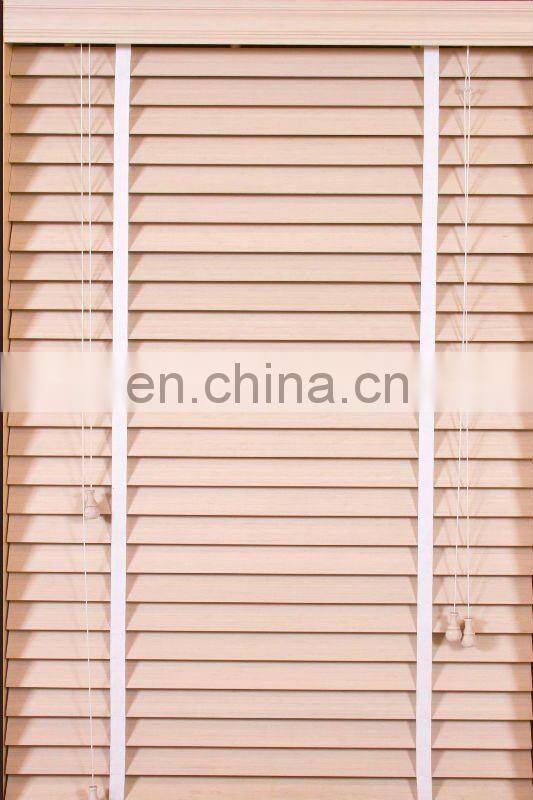 Bamboo blinds