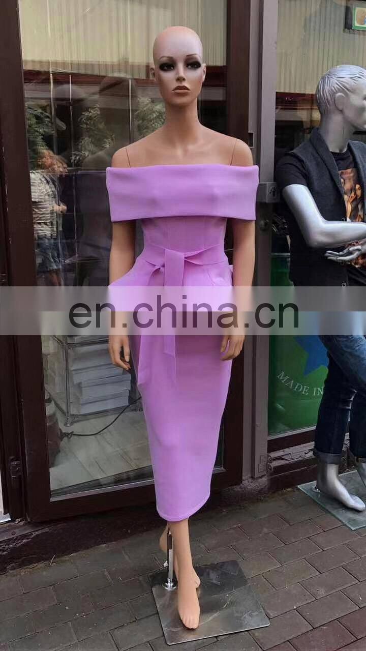 women 2 piece wedding dress bridal gown fashion prom dress