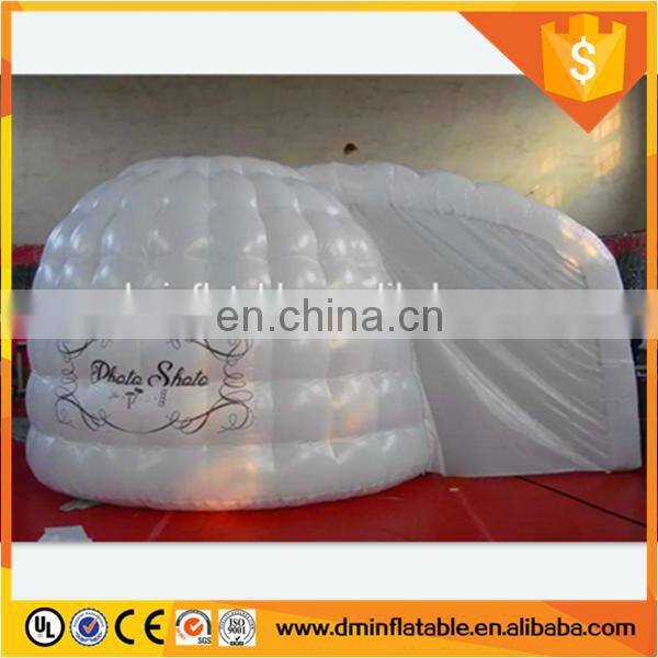 wholesale price Unique design inflatable photo booth cabin