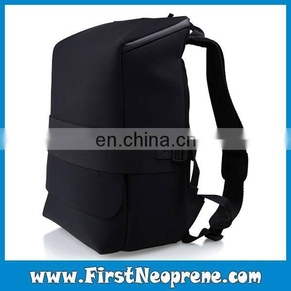 High Quality X Elastic Band Newsest Trendy Neoprene Backpack