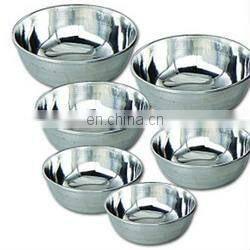 Stainless Steel indian Measuring Bowl & Deep kitchenware Bowls