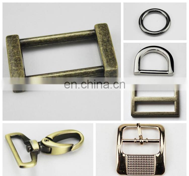 China manufacturer laptop bag Backpack Parts and Accessories