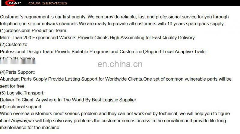 WZ30-25 quality hydraulic backhoe loader with price