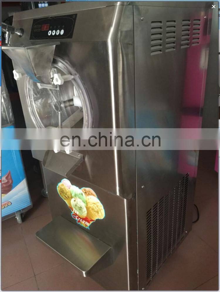 Most Popular! commercial ice cream making machine industrial ice cream machine