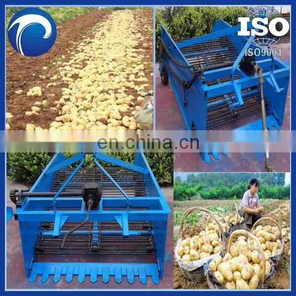 High efficiency onion harvesting machine peanut harvesting machine