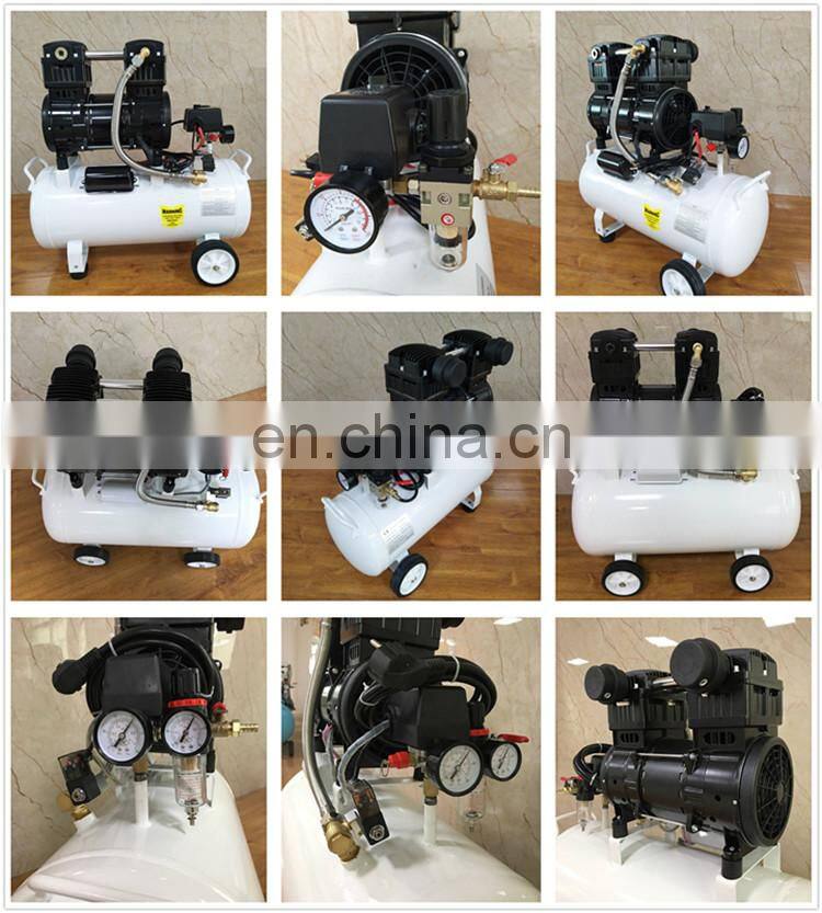 2hp 50l piston portable air compressor for sale
