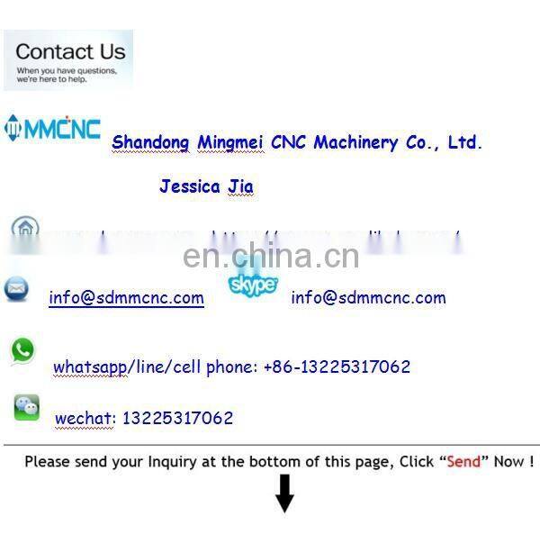 Single head arbitary angle cutting saw/aluminum window cutter machine