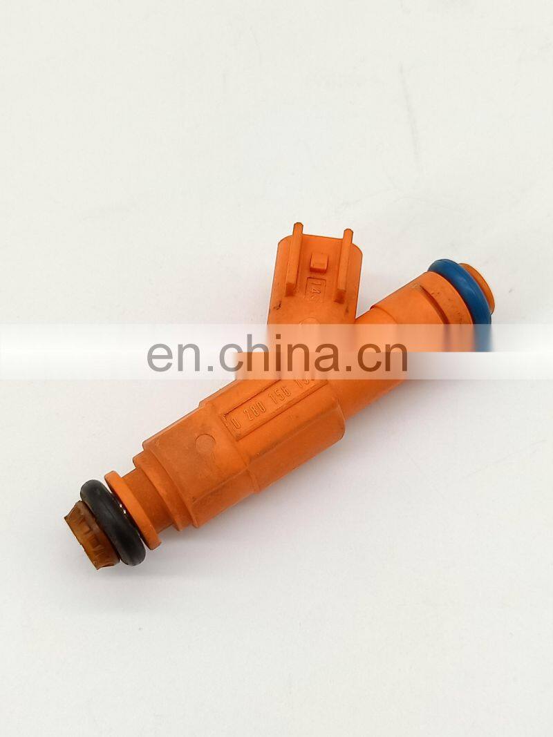 Wholesale automotive spare parts gas nozzle for Mazda 6 2.3 VOLVO C30 S40 V50 1.8 OEM 3M4G-BA 0280156156