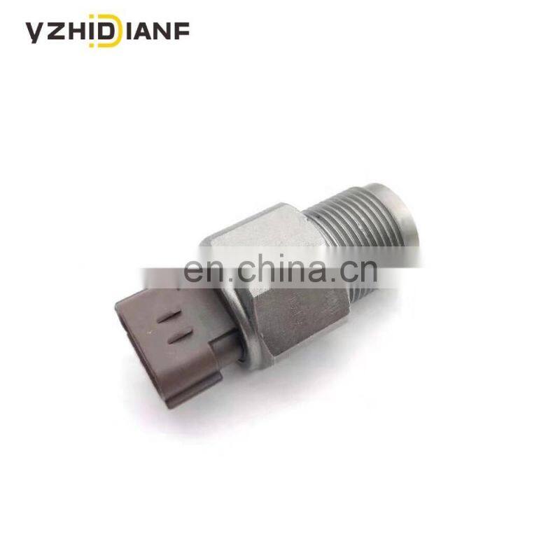 Fuel Rail High Pressure Sensor Regulator 499000-6160 4990006160 for Isuzu Engine