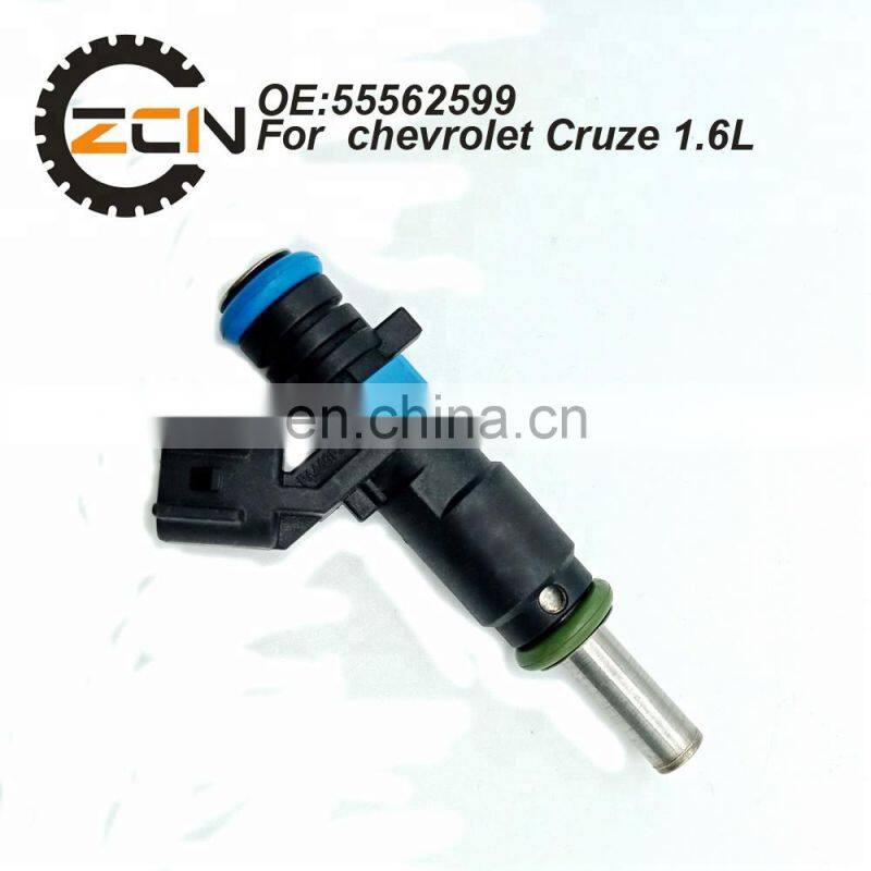 Auto Replacement Parts Of Fuel Injector hot selling OEM 55562599