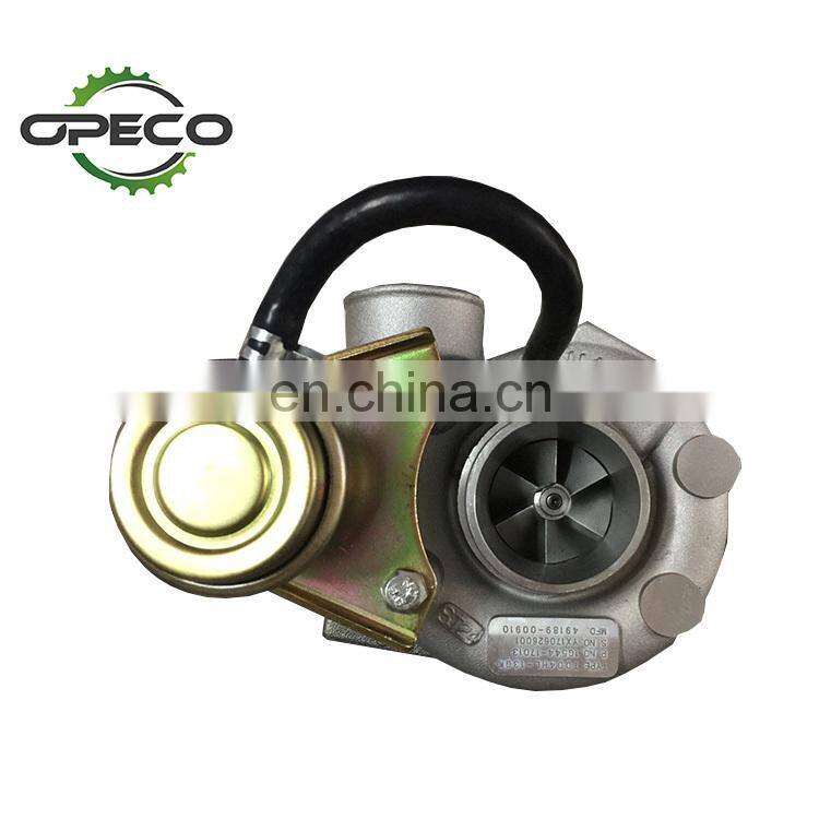 V3800 A47GT turbocharger 16533-17011 1G544-17012 49189-00911 49189-00912 1G544-17015