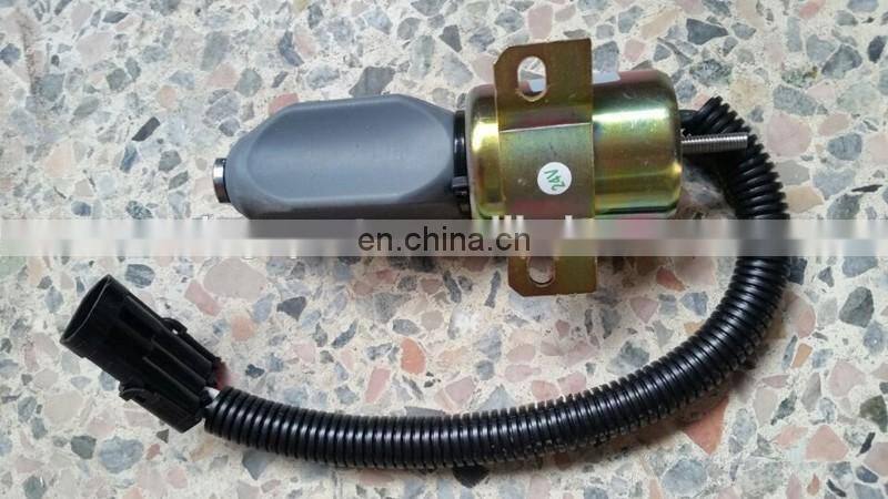 Diesel Fuel Shut Off Solenoid Valves 11033561