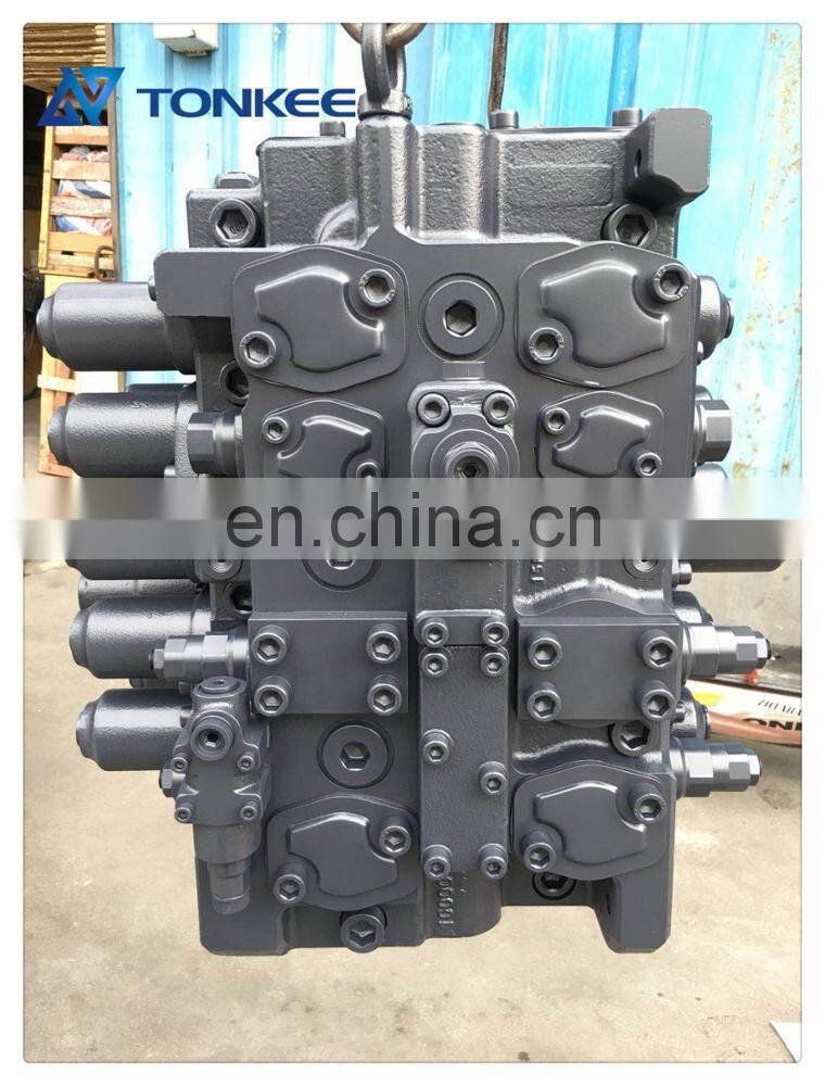hydraulic control valve 14640624 KMX32N/B45006C KMX32N control valve excavator EC380D EC380DHR