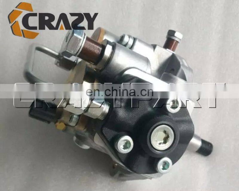 Excavator diesel engine J05E fuel injection pump 22100-E0030 for SK250-8 engine fuel pump,excavator spare parts