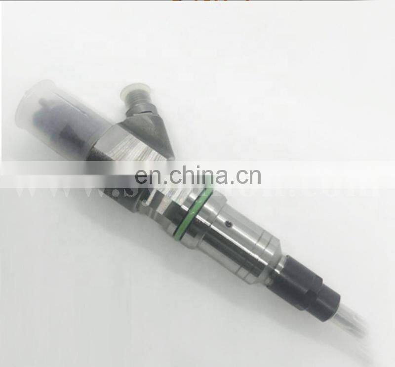 Genuine diesel engine fuel system fuel injector  0445120092 with best price