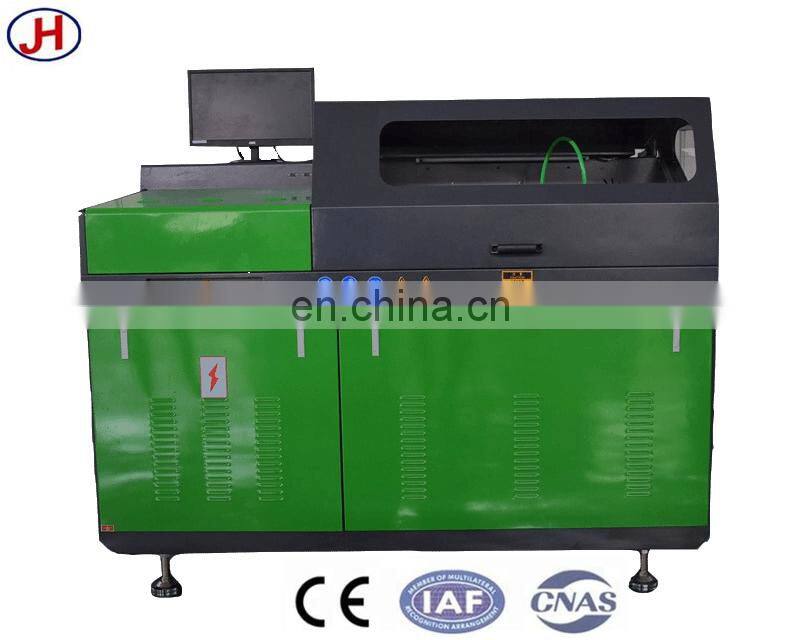 JH-CRS900 Diesel Fuel Injection Common Rail Injector and Pump Test Bench with IQA CODE