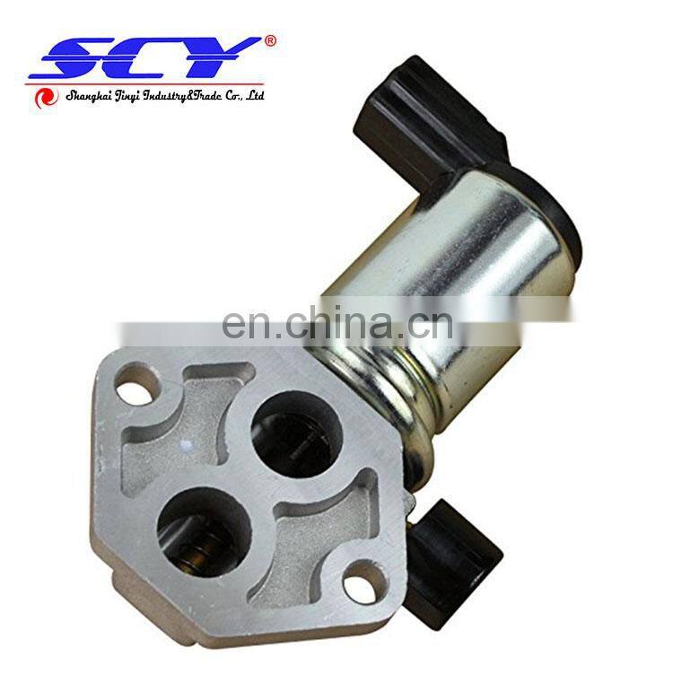New Idle Air Control Valve Suitable for FORD ESCORT OE F2CE-9F715-AB F2CE9F715AB F2CZ-9F715-A F2CZ9F715A F3CE-9F715-AA