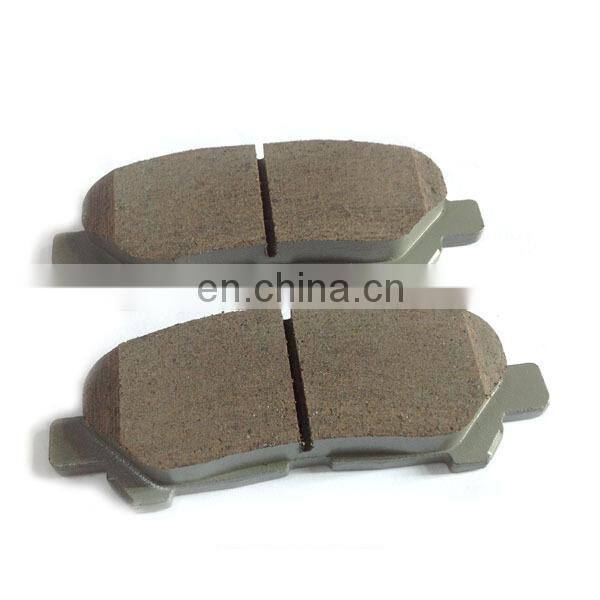 Japanese Quality Rear Brake Pads For Highlander OEM 04466-48120