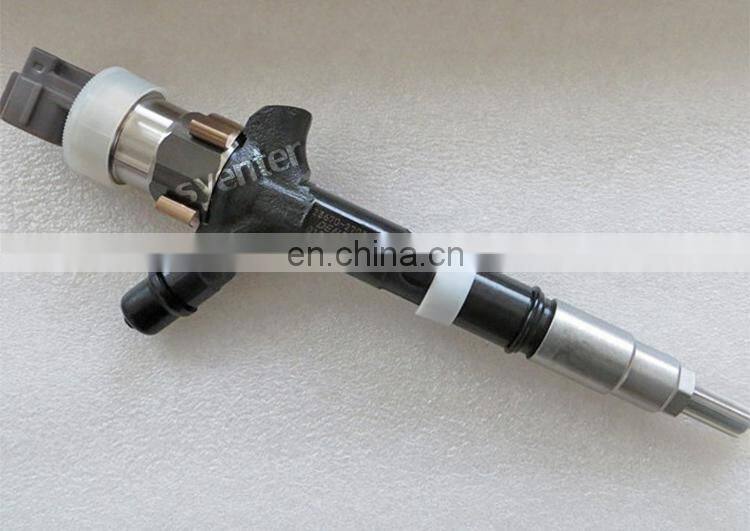 Japan original diesel fuel injector 23670-29035 9709500-057 23670-27030 For AVENSIS