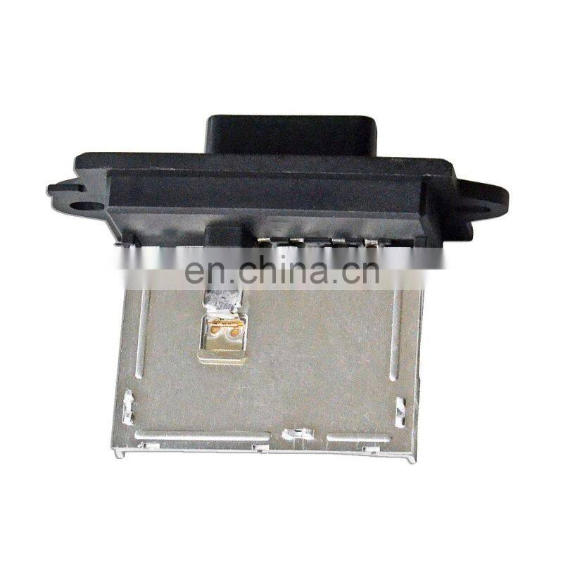 HEATER BLOWER FAN MOTOR RESISTOR 4 PIN FITS FOR NISSAN MICRA NOTE CUBE NV200 VERSA 27150ED000