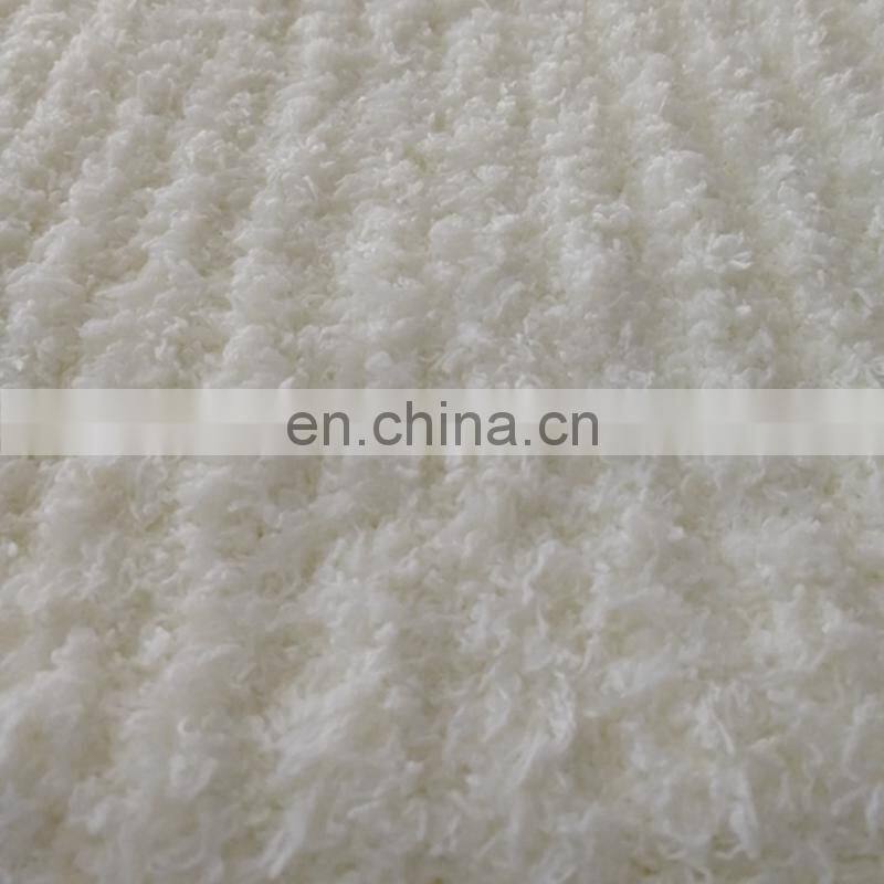 Barefoot Dreams super soft zero defect 100% polyester micro feather yarn knit bedcover blanket pillow case set cushion cover