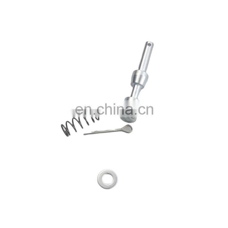 China supplier cardan shaft pin for RX220 rotary tiller